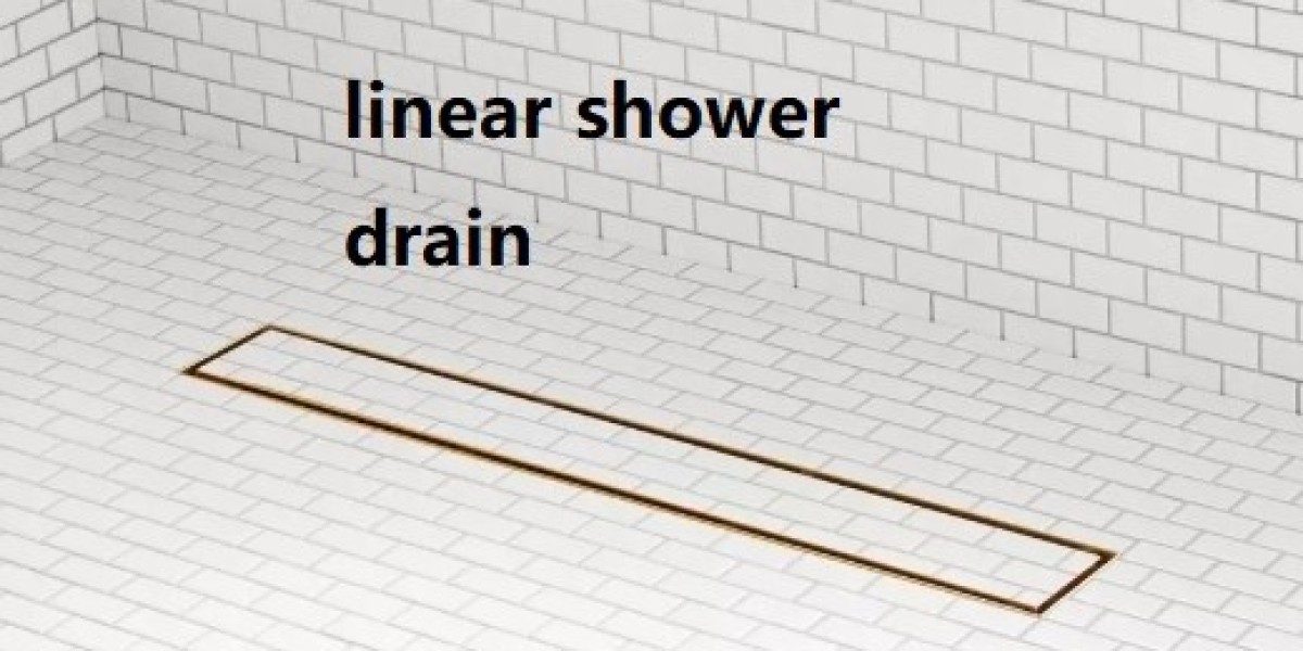 BetterDrain and China Linear Shower Drain for Reliable Flow
