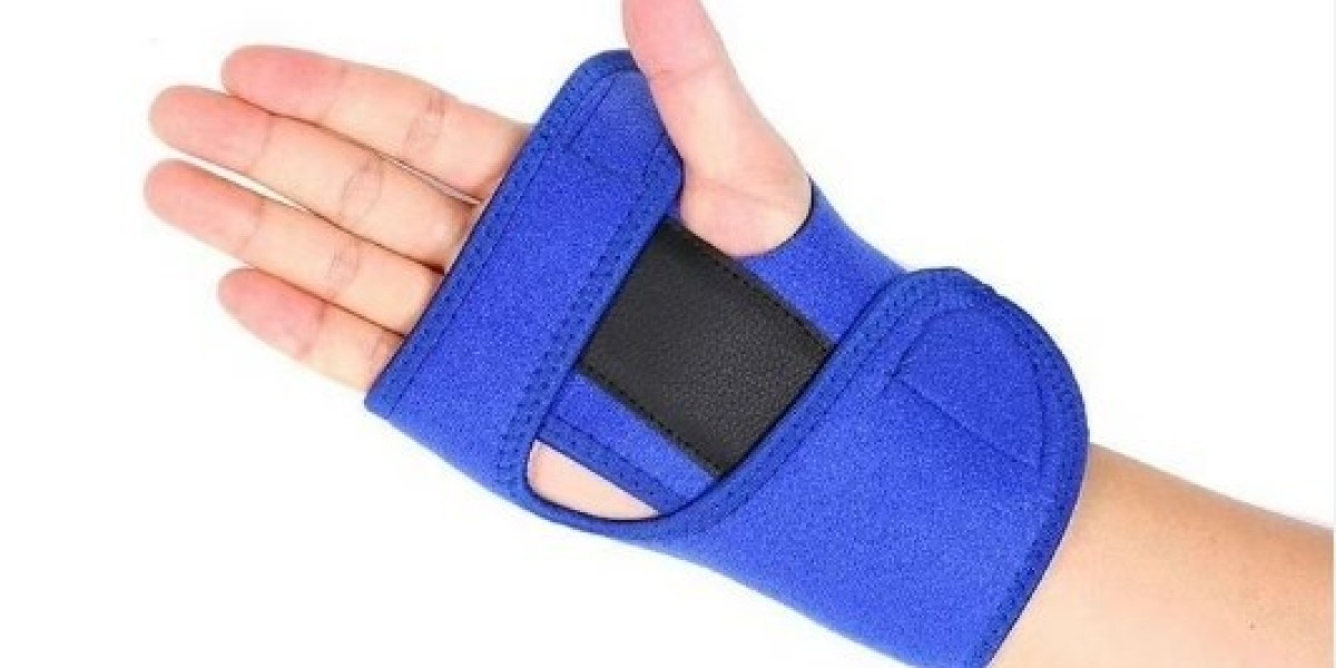 Can steriger Hand Palm Brace improve comfort during activities
