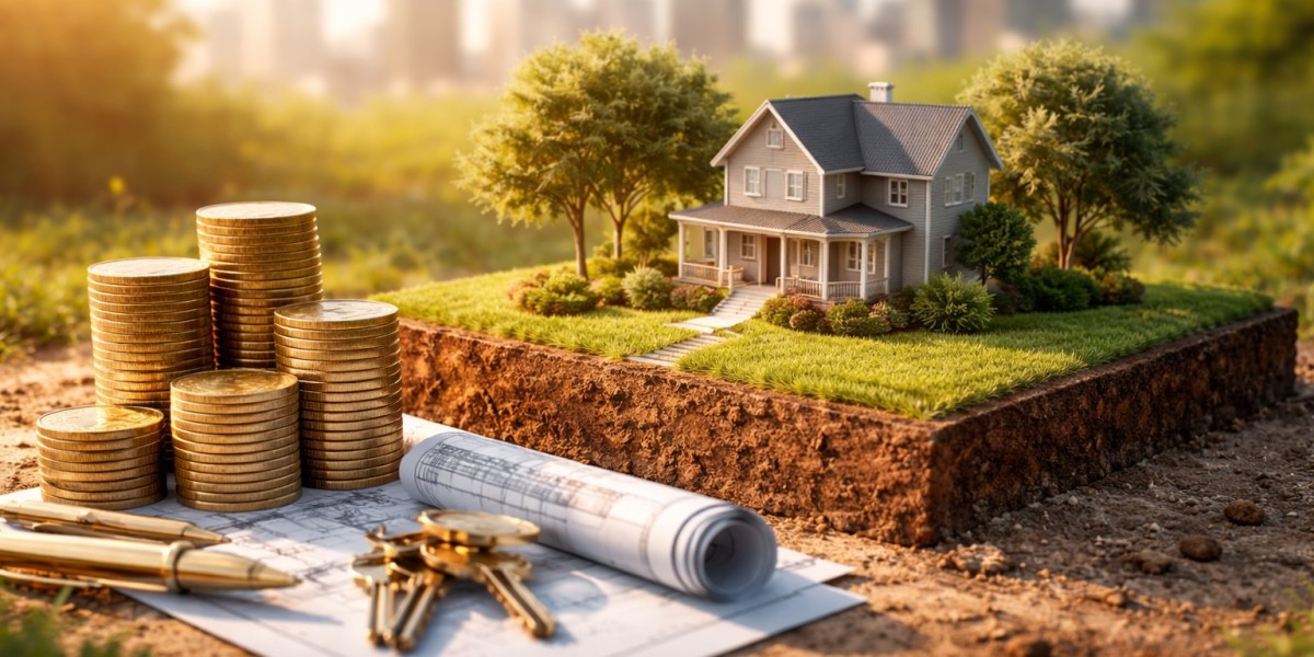 Structured Debt Against Land: A Smart Way to Unlock Land-Based Funding