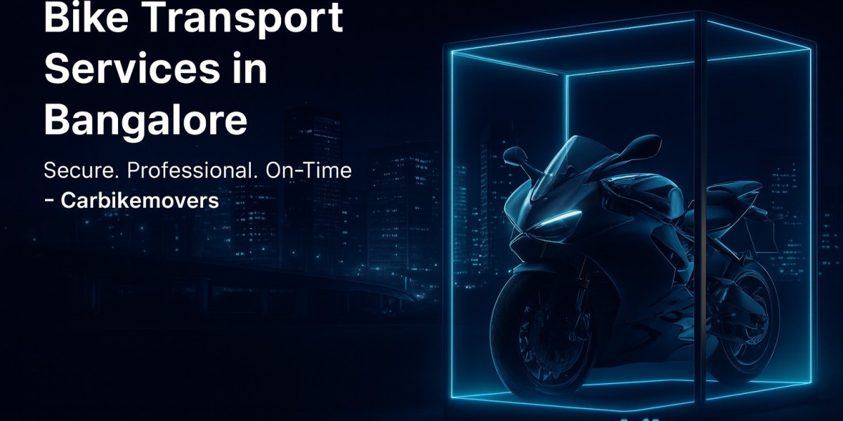 Bike Transport Services in Bangalore – Safe & Affordable Bike Shifting by CarBikeMovers