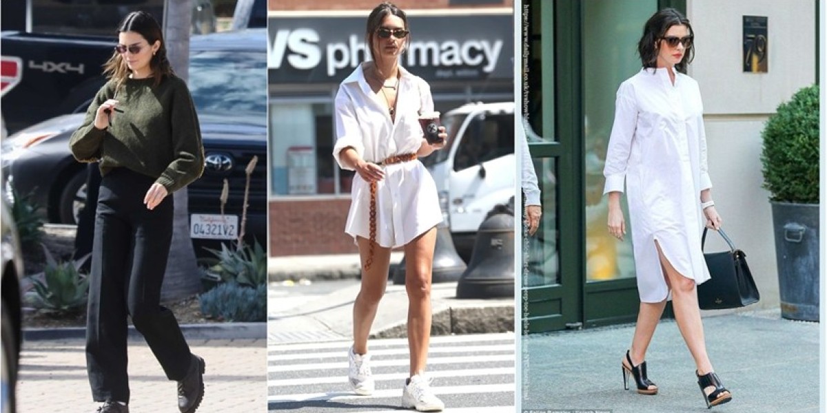 with the intention of making clothing that could