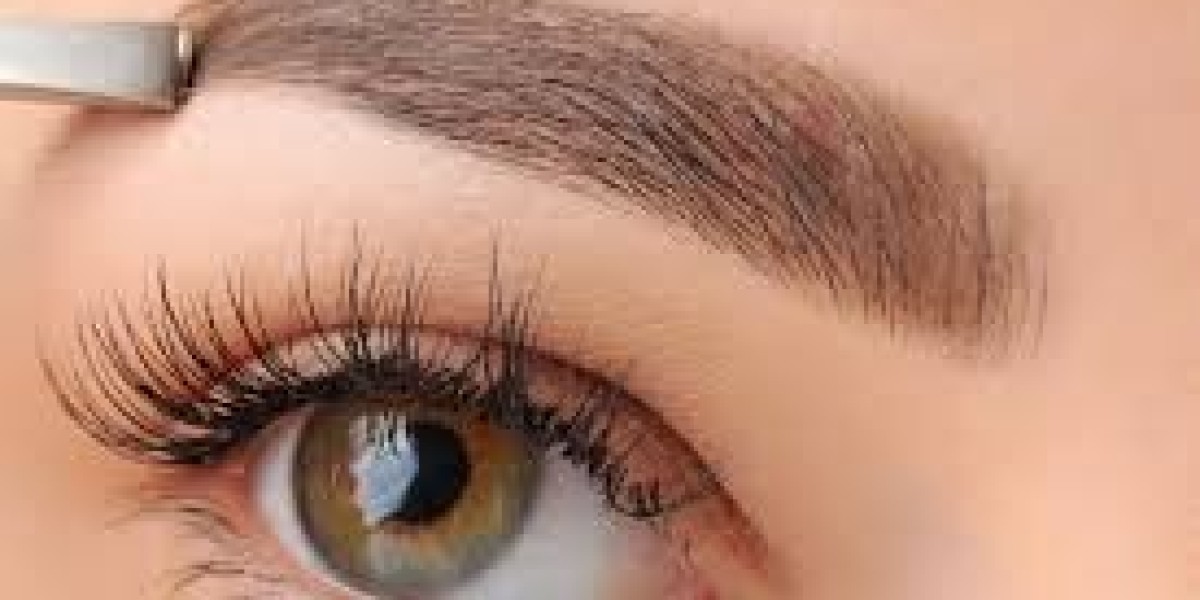 What to Expect from Eyebrow Transplant in Dubai