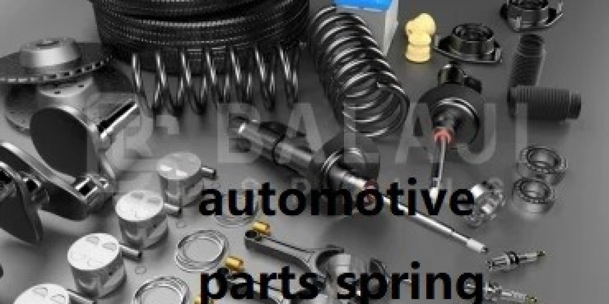 HELISPRING Leading Automotive Parts Spring Development