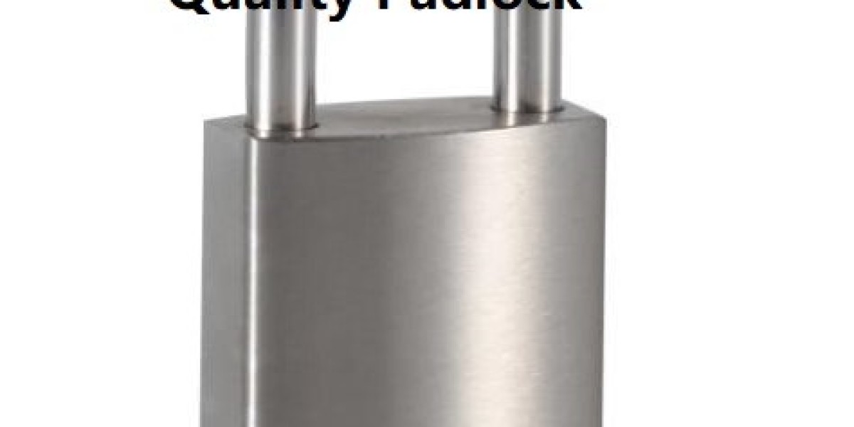 Factory High Quality Padlock WUSHILOCKS Modern Security Hardware