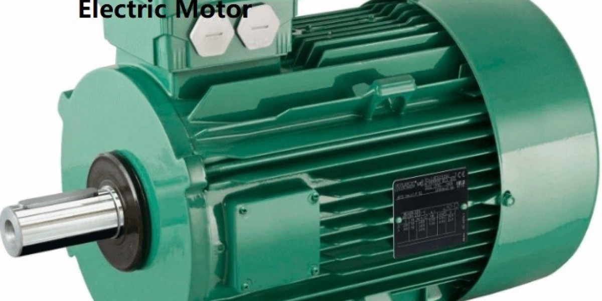 Reliable Power Solutions with Single-Phase Capacitor Start Induction Motor by guanfengmotor