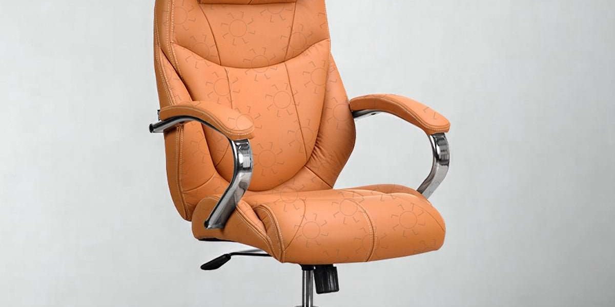 高端Office Chairs办公椅｜提升舒适与效率的现代办公解决方案