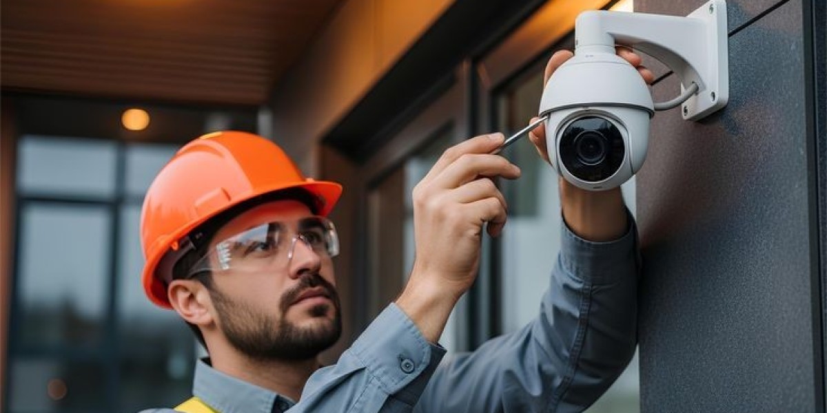 Benefits of Renting Surveillance Cameras for Construction Site Safety
