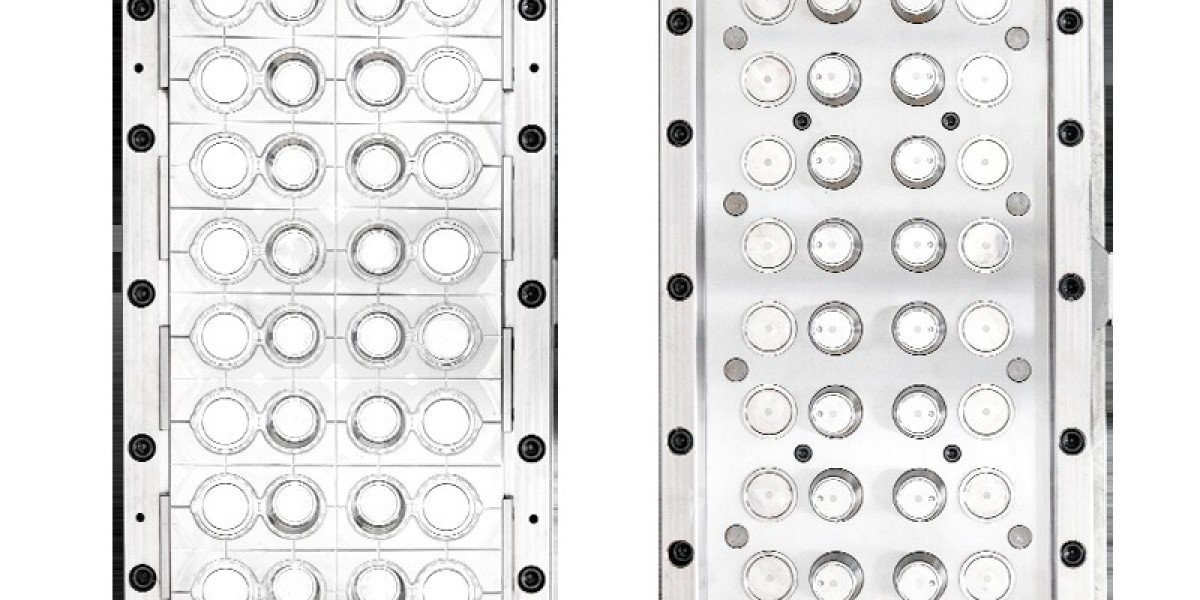 Hengqi Plastic Cup Mould Versatile Use