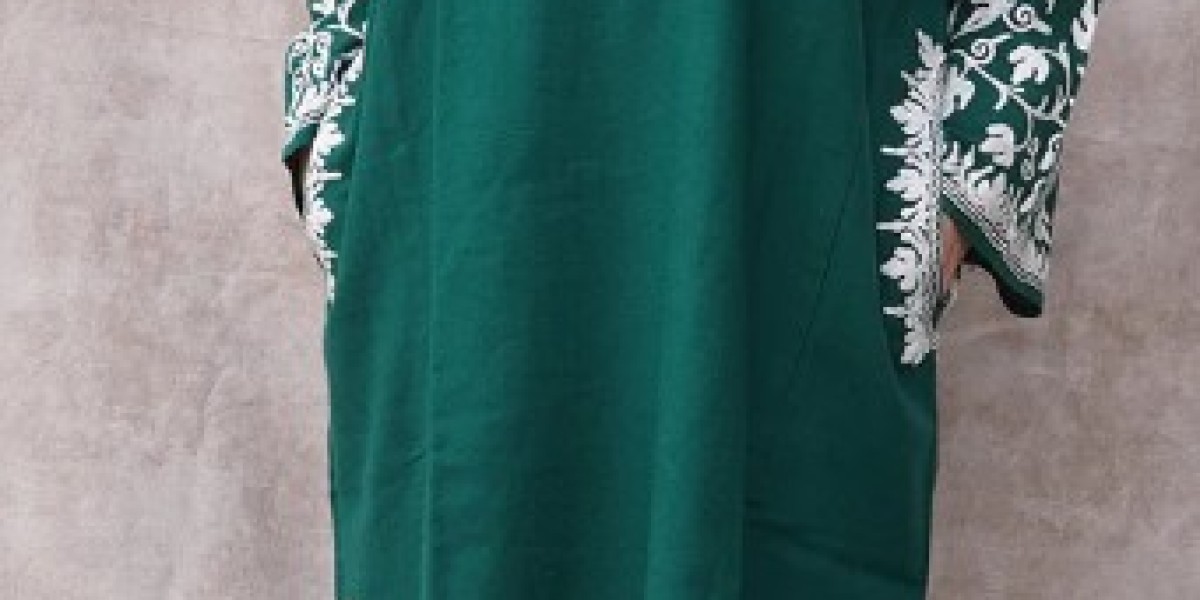 Kashmiri salwar kameez