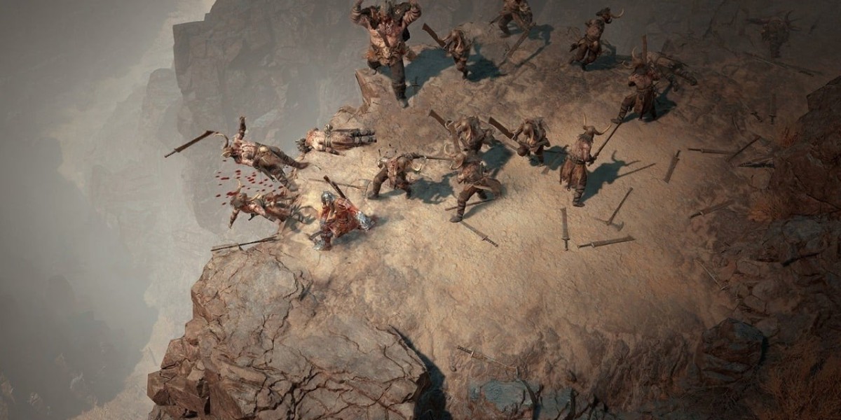 Diablo 4 Season 12 Death Trap Rogue Build Guide