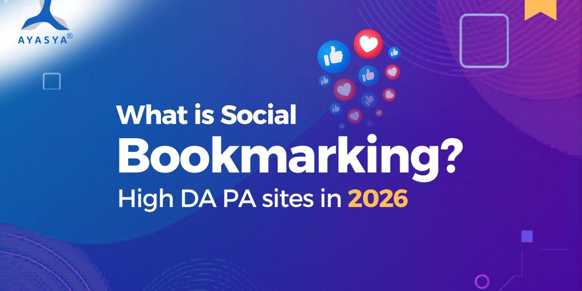 What is Social Bookmarking ? High DA PA sites in 2026