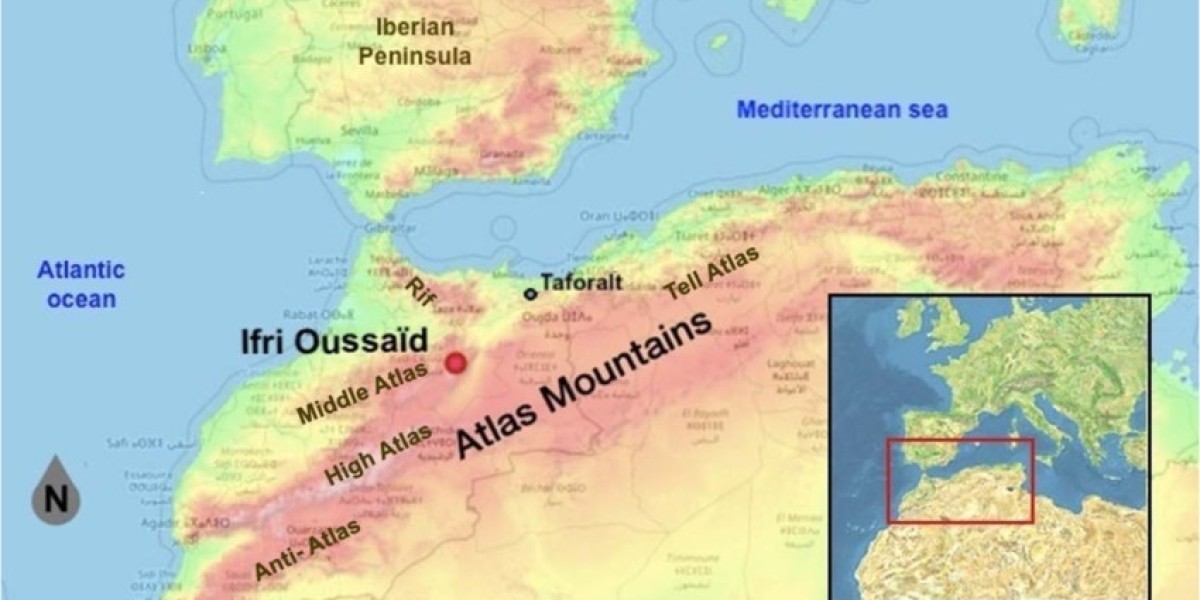 Exploring North Africa’s Iconic Mountain Landscapes