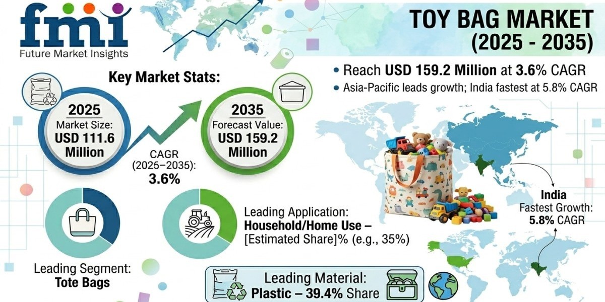 Toy Bag Market (2025 - 2035)