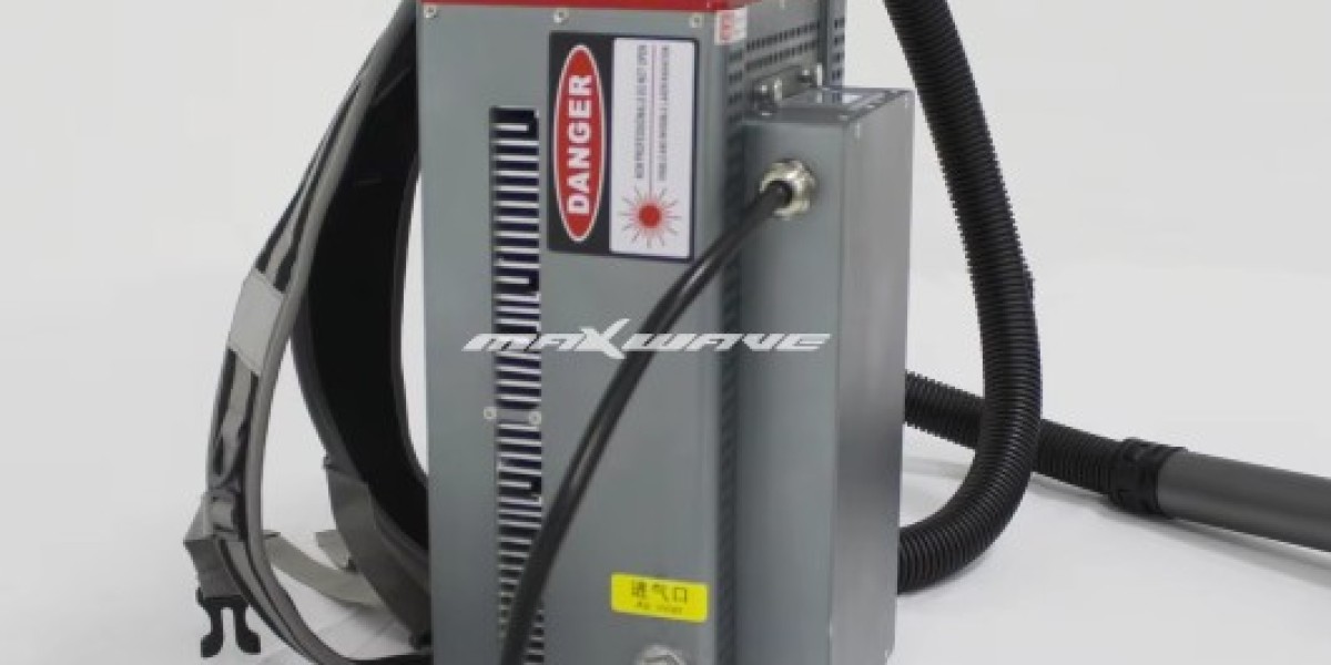 Next-Generation Industrial Surface Purification with Advanced Laser Innovation