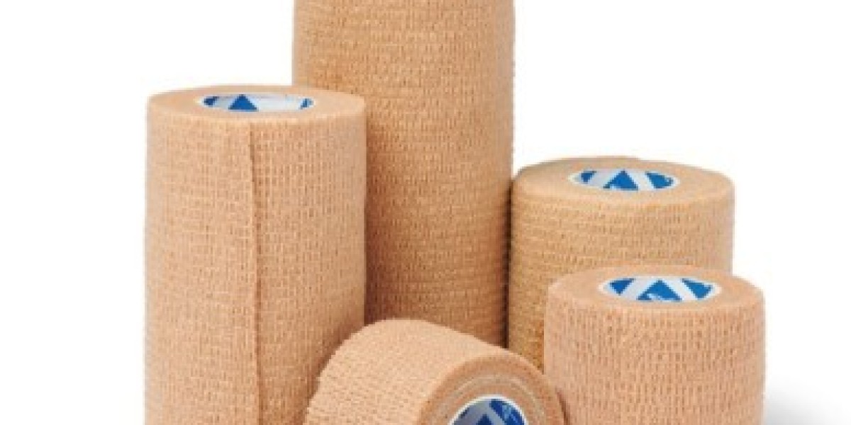 Reliable High Quality Elastic Bandage Choices with Uhopemedical