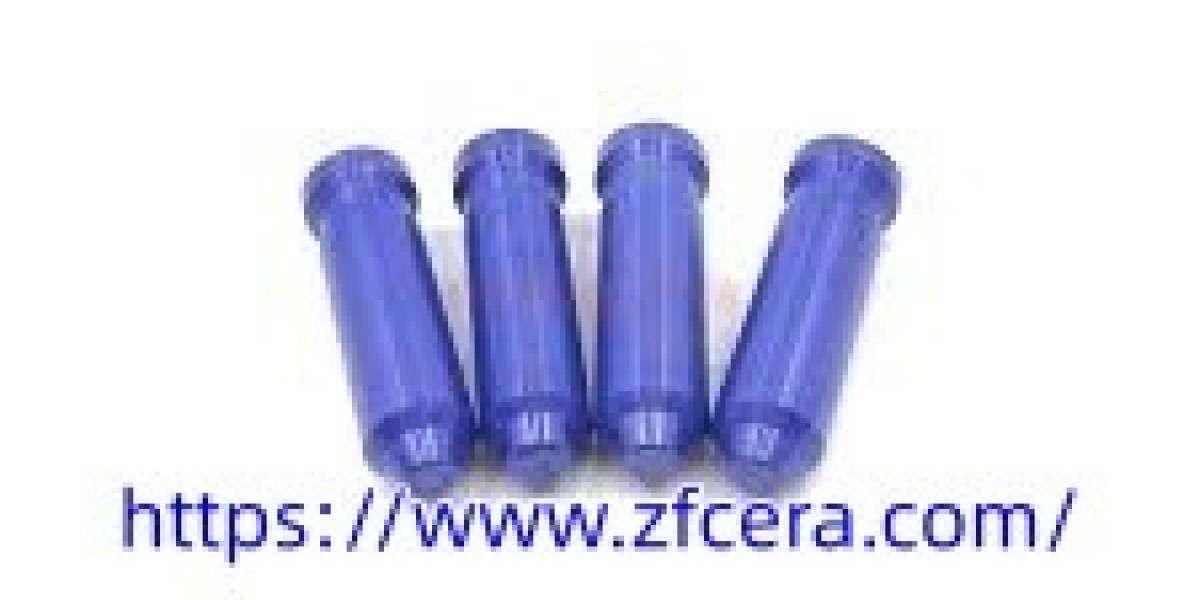 Why Should Engineers Consider Zhufa Blue Zirconia Ceramic for High-Purity Applications?