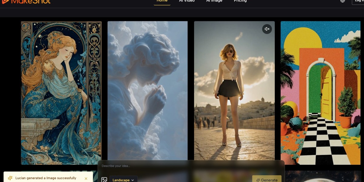 MakeShot.ai Review: The All-in-One AI Video & Image Generator You Should Know