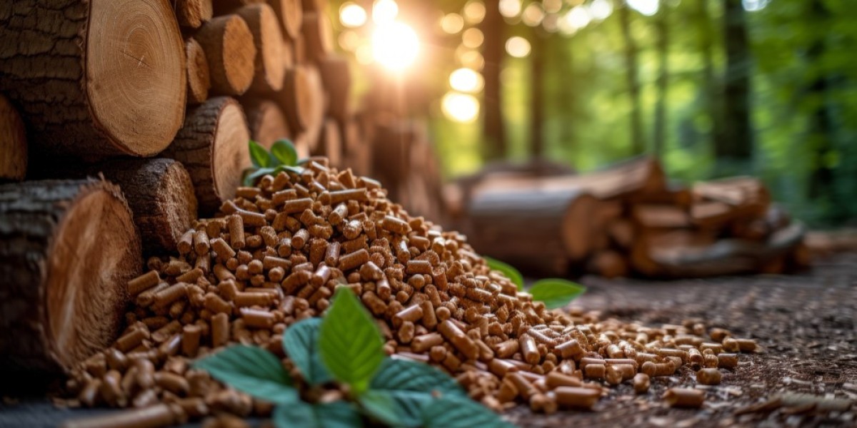 Wood Pellets Market Forecast 2026–2036: Market Expansion Driven by Renewable Energy Demand and Carbon Reduction Initiati