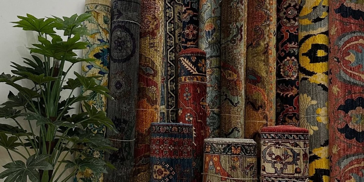 Why Are Suzani Rugs and Overdyed Carpets Trending in Lahore?