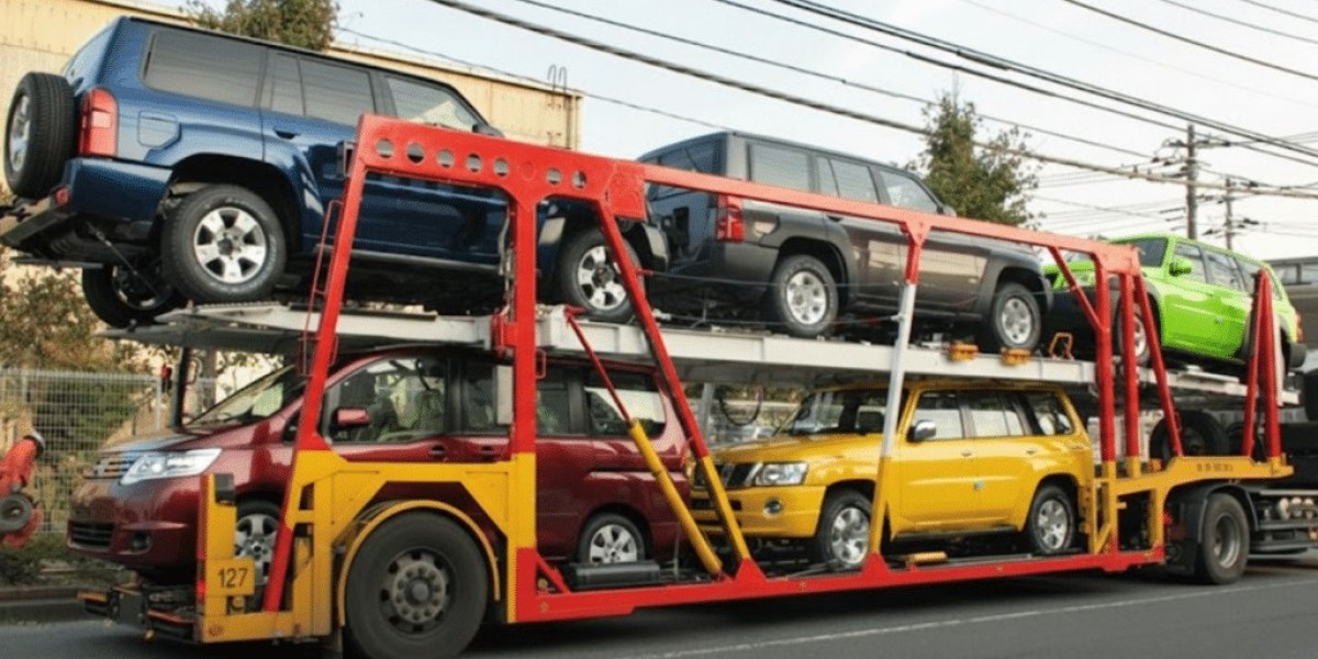 Car Carrier Services in Gurgaon – Safe & Professional Vehicle Transport