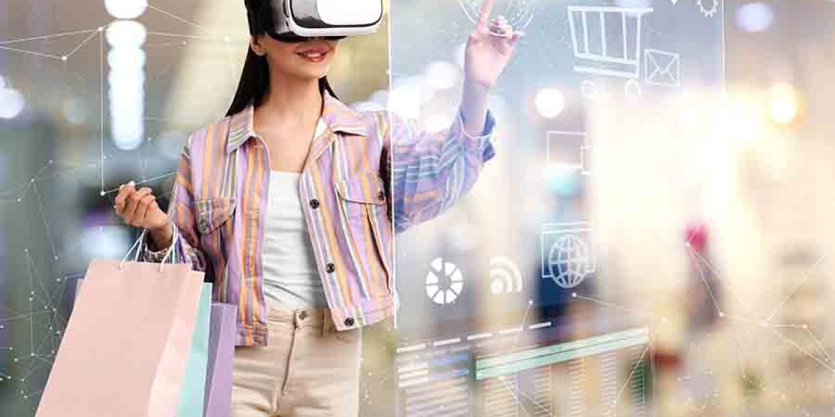 How Virtual Reality in Retail is Changing the Way We Shop