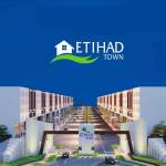 Etihad town Lahore