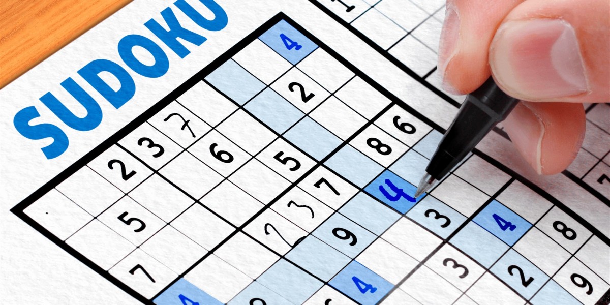Why I Keep Coming Back to Sudoku (Even When It Drives Me Crazy)