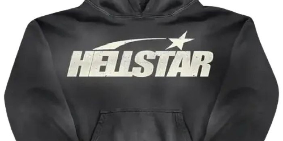 Hellstar hoodie relaxed comfort for everyday casual wear