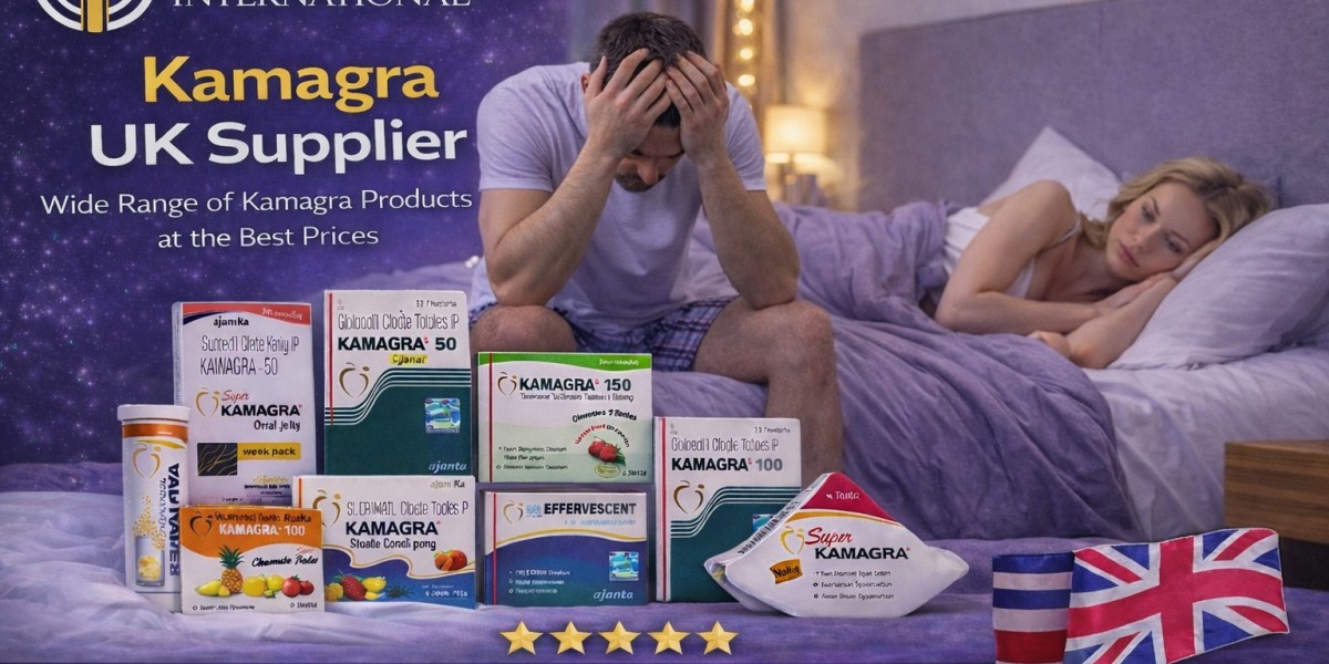 Understanding Kamagra UK: Availability and Safety Tips