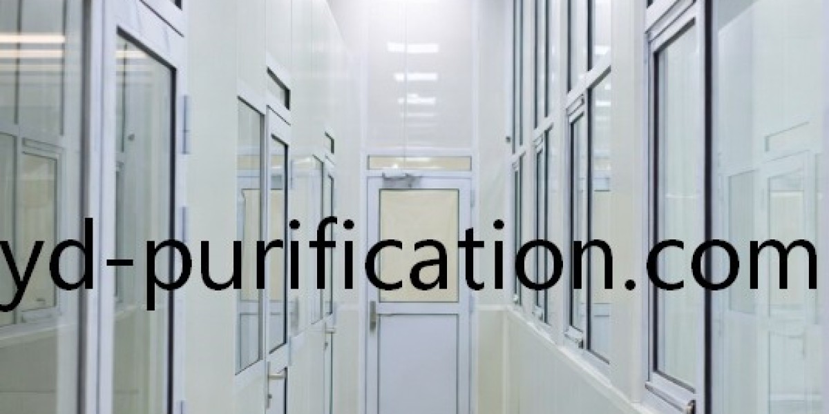Yd-purification Clean Room Doors And Windows: Maintenance Tips