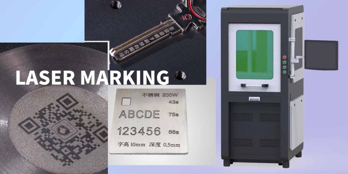 Fiber Laser Engraver and Fiber Laser Engraving Equipment: Choosing the Best Laser Marking Machine for Industrial Applica