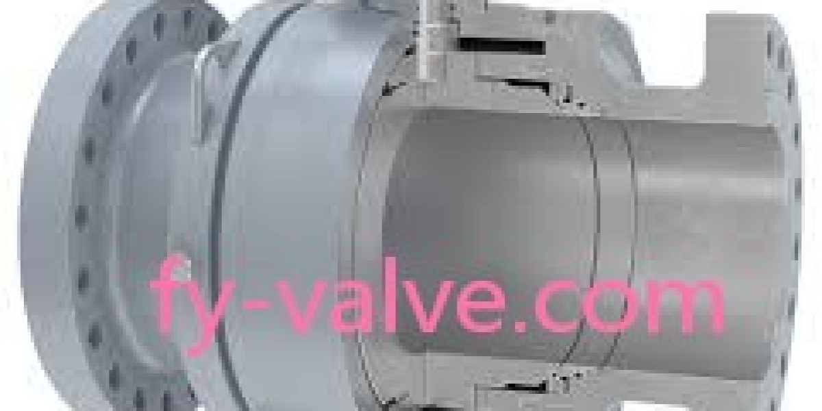 Why FY-valve Full Welded Valve Is Used in Harsh Operation Systems