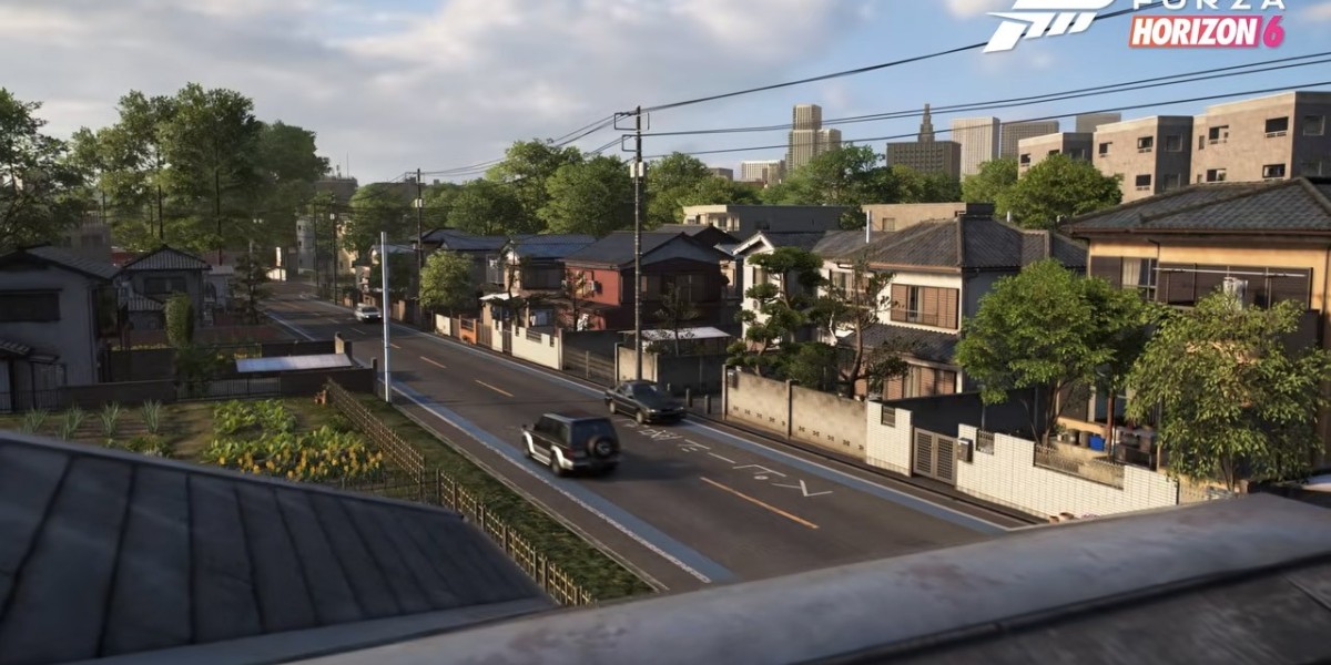 Forza Horizon 6 Could Make Automatic Driving Better