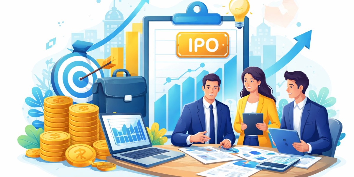 IPO Advisory Services in India – A Complete Guide for Businesses
