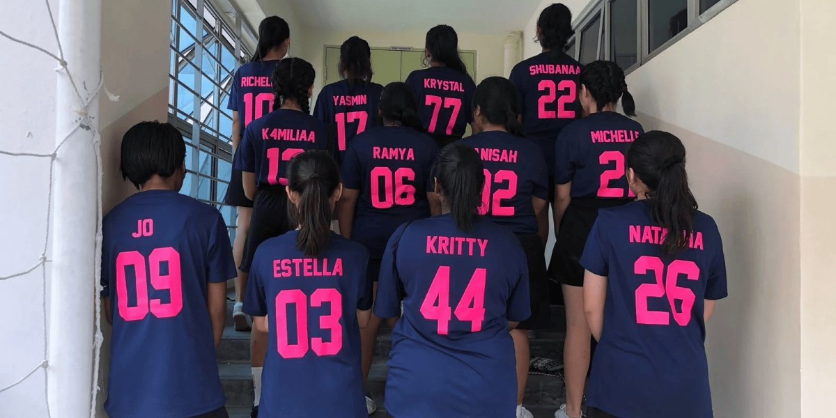 Why Sublimation Printing is the Best Choice for Custom Apparel in Singapore