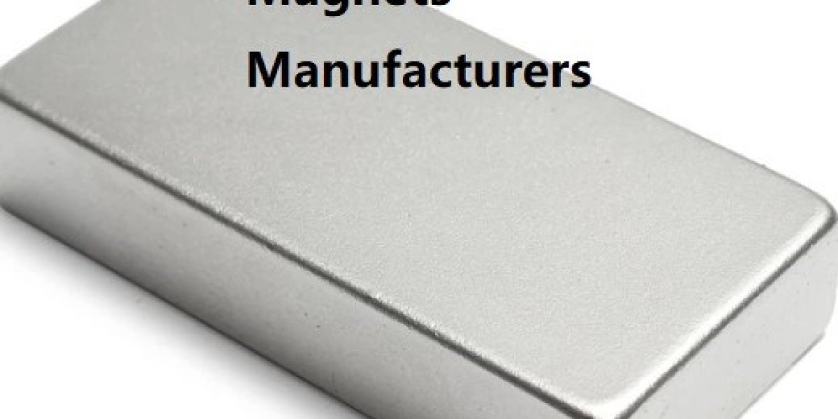 Dfmagnetic Advances High Performance Magnets Manufacturers Standards