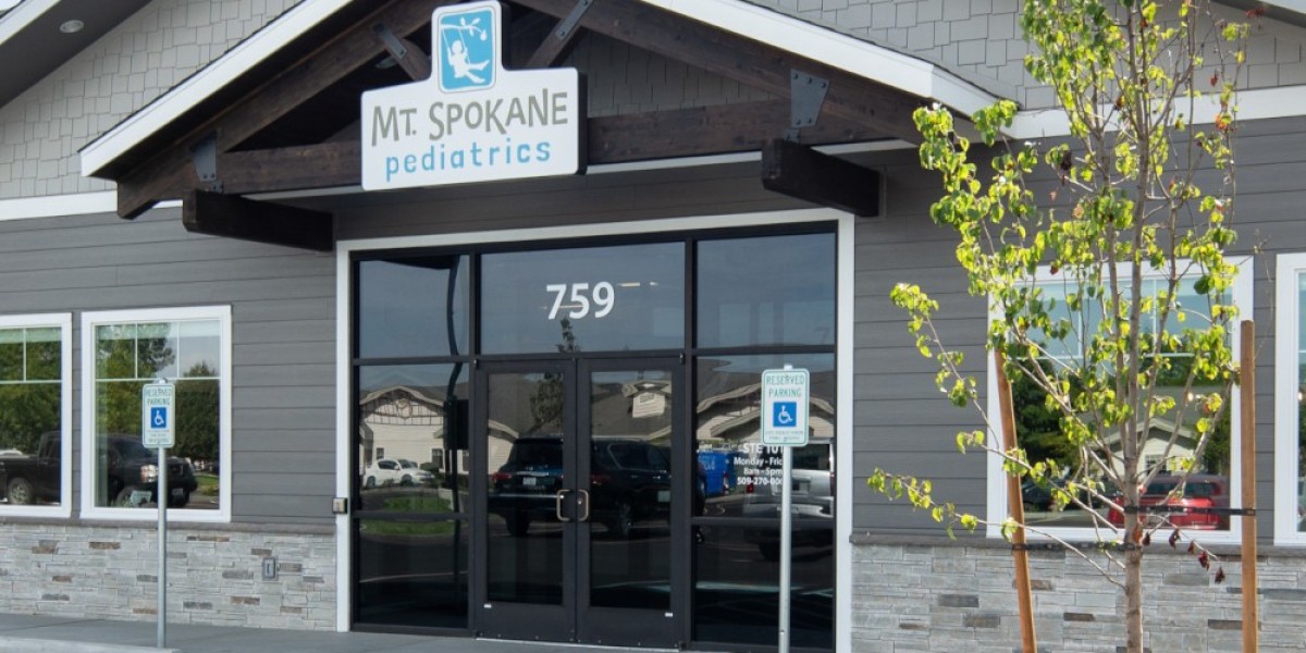 sick child appointment spokane pediatrician