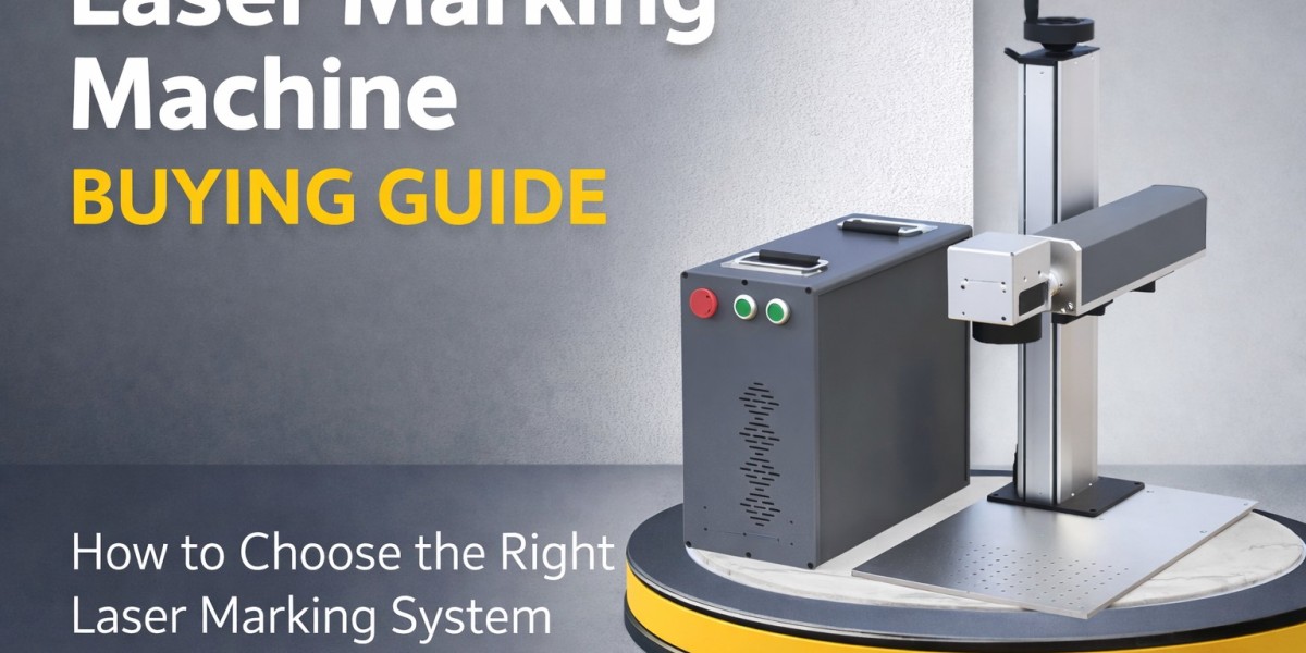 How to Choose the Best Laser Marking Machine for Metal in 2026