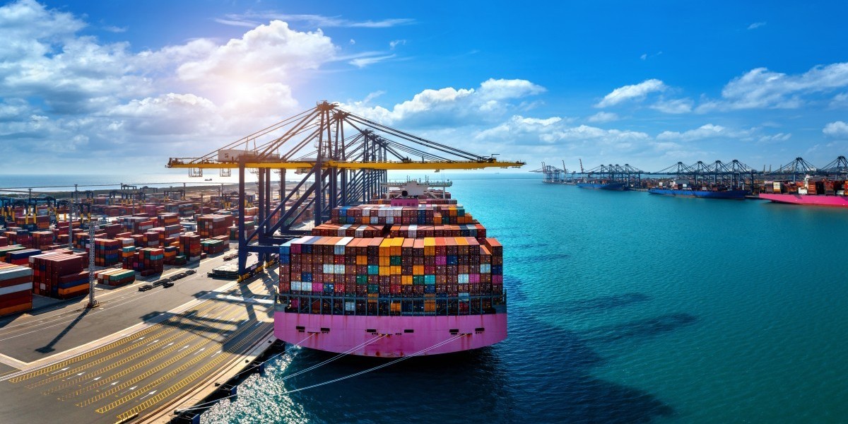 Global Shipping Container Market Set for Steady Expansion Through 2035