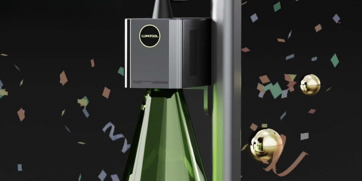 Le marqueur laser moderne pour un marquage précis, rapide et durable sur tous matériaux