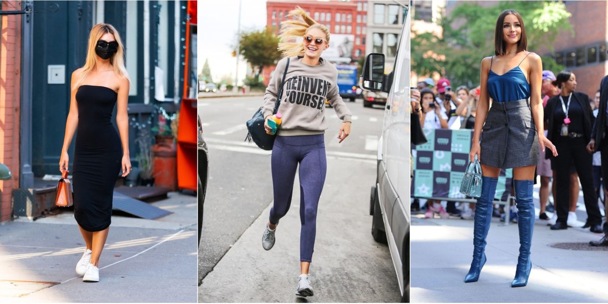 carpet in custom gowns and fresh off the runway looks