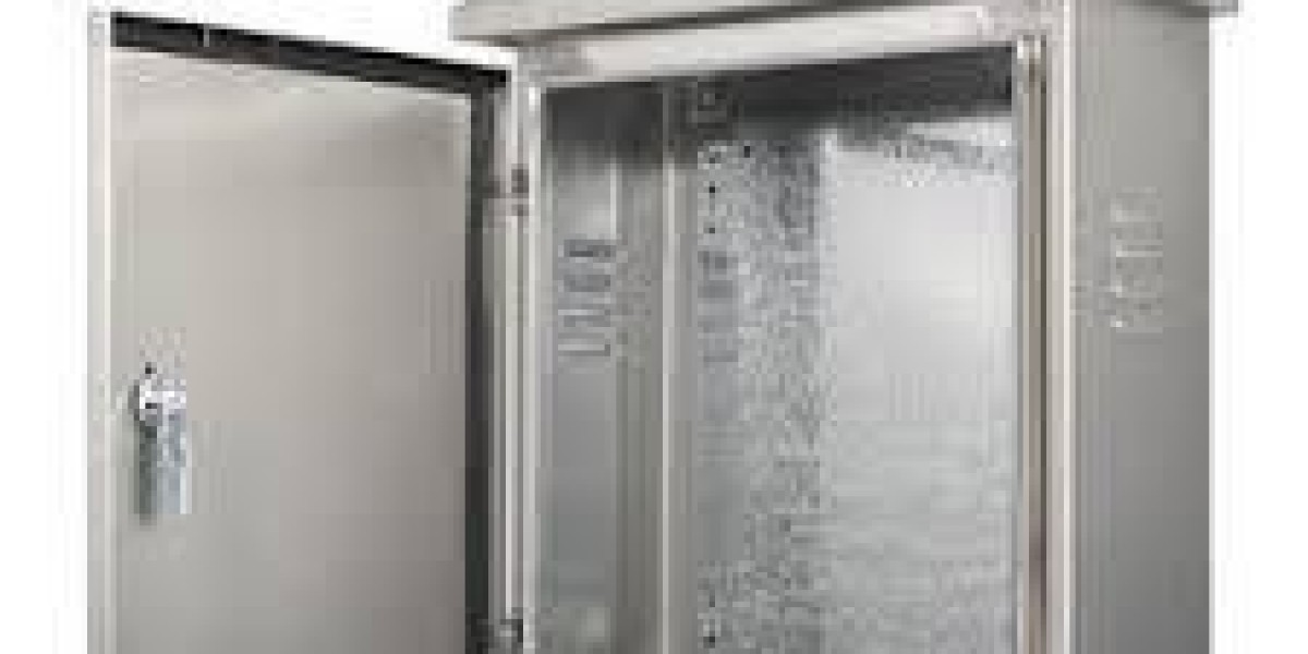 Weatherproof db box Solutions by Nante for Harsh Sites