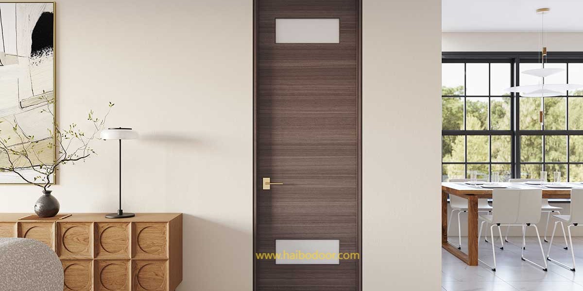 Why choose Haibodoor PVC MDF Door Factory suppliers