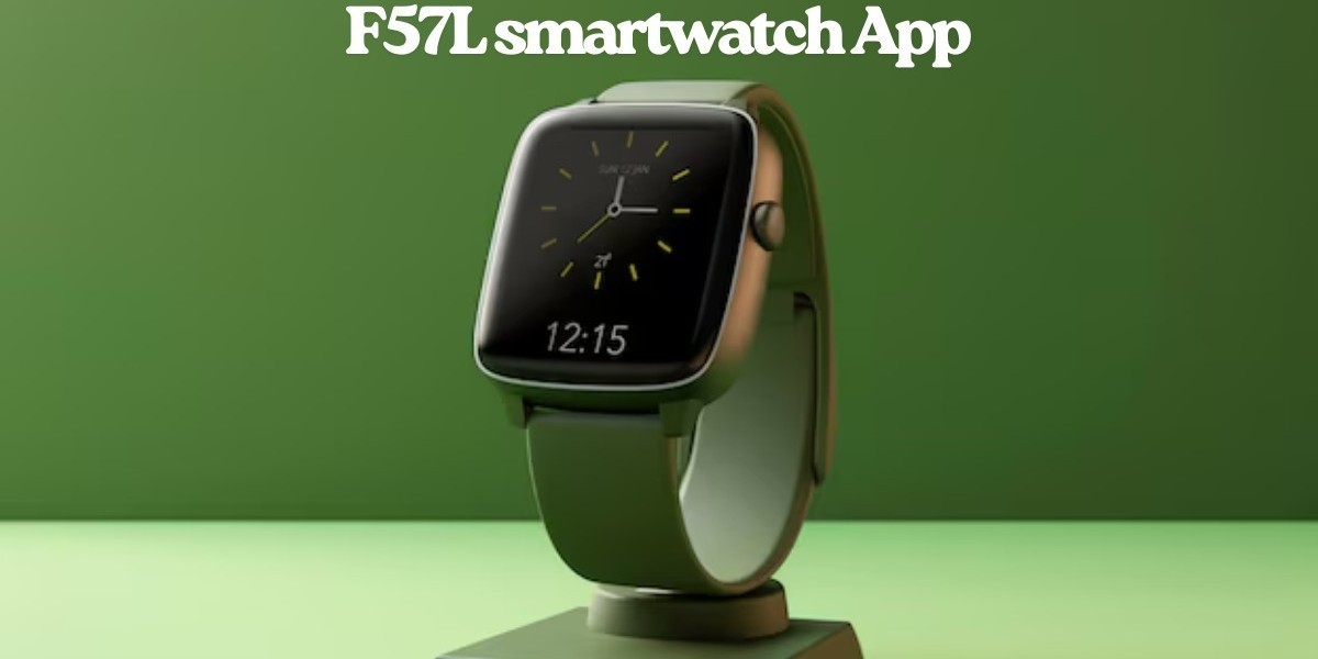 Enhance Your Fitness Journey with the F57L APP – Smartwatch Innovation at Joeme