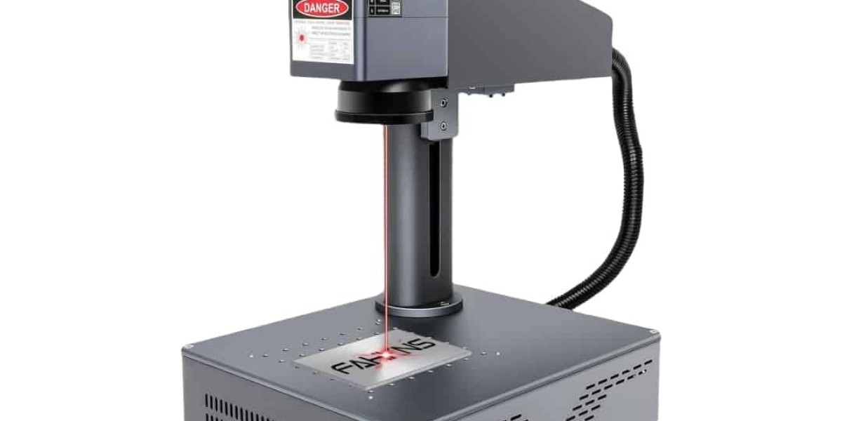 Gravadora a Laser para Metal: Tecnologia Moderna para Marcação Precisa e Duradoura