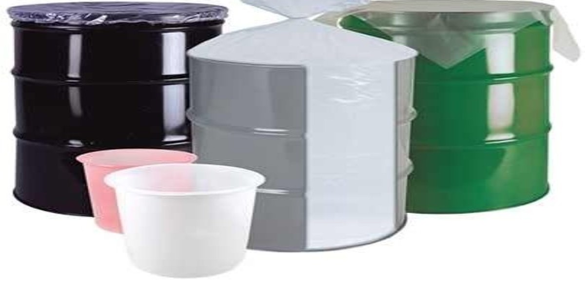 Drum Liner Market 2025 Size, Growth Analysis Report, Forecast to 2035