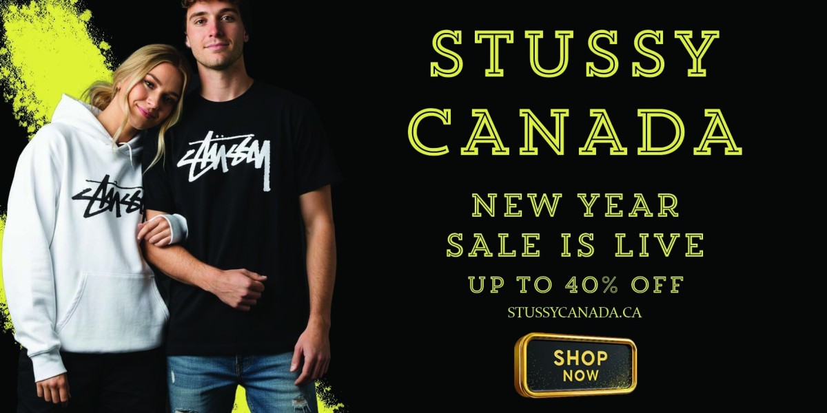 The Rise and Influence of Stussy Canada in Streetwear Culture