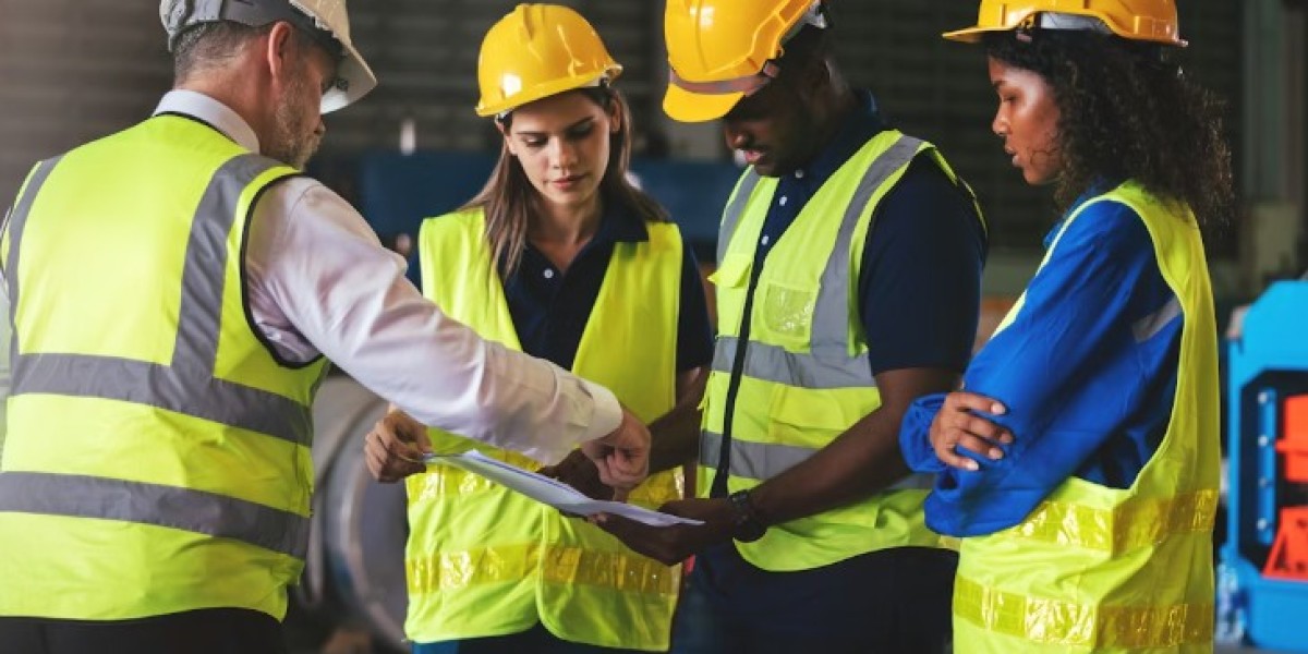 Comprehensive Safety Systems: The Strategic Evolution of Workplace Protection