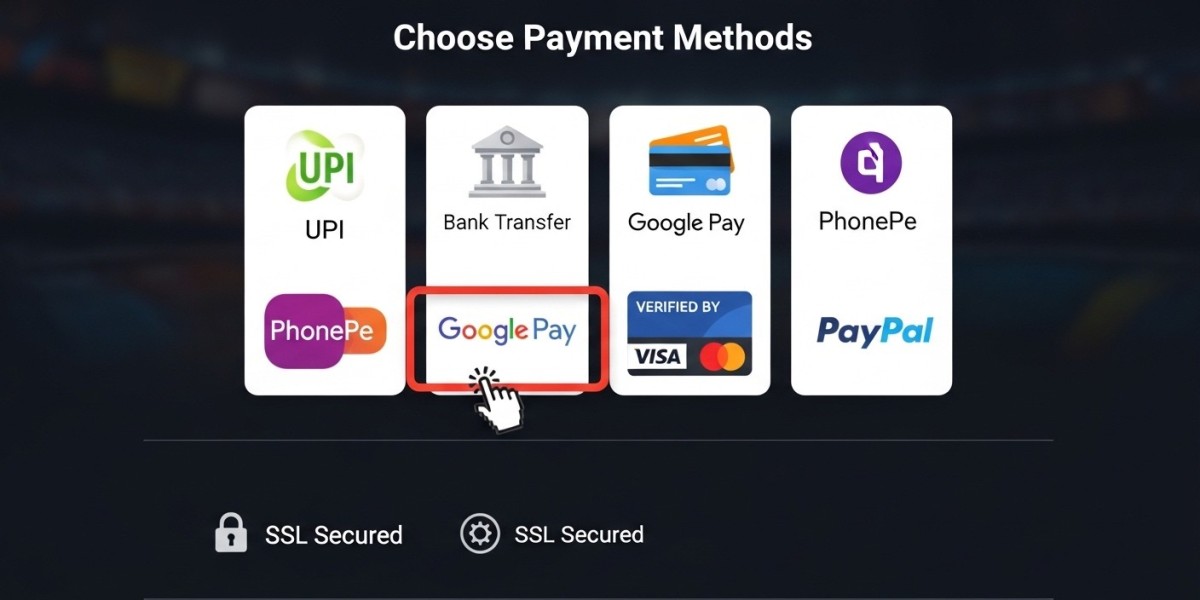 Best Payment Methods for Online Betting in India Explained