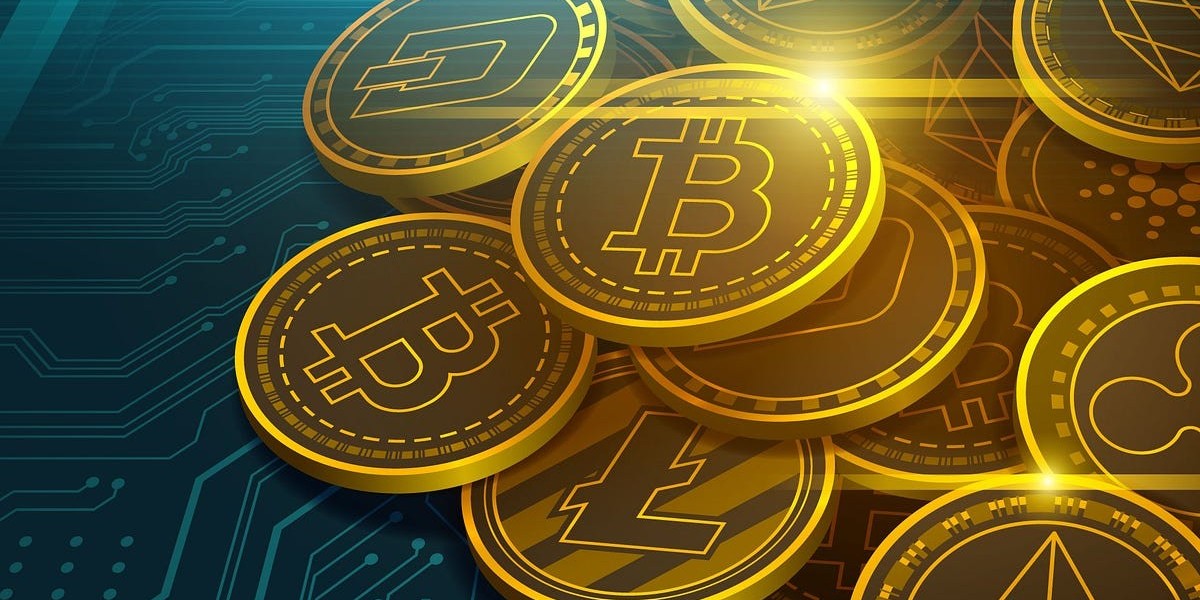 Apple with Crypto – Blockchain Finance, Crypto Wallets & Secure Digital Payments